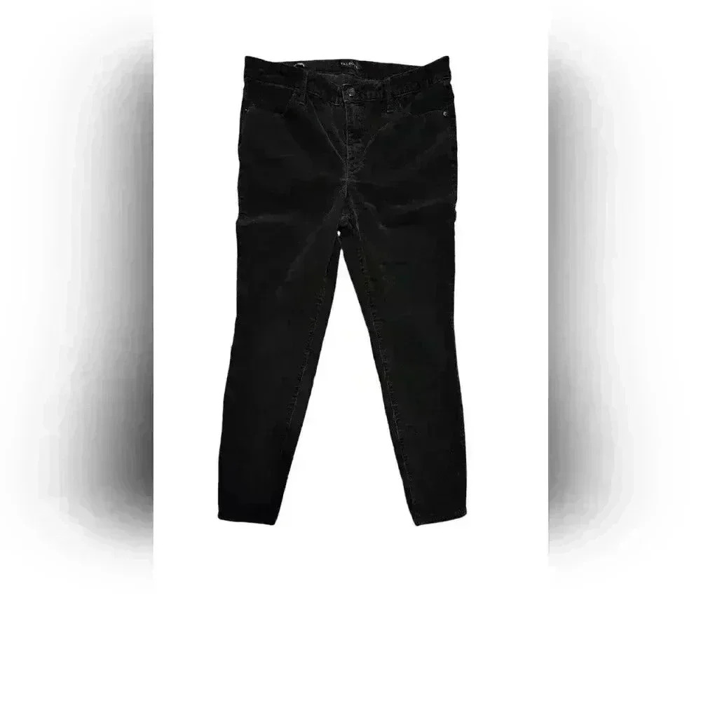 Talbots Stretch Corduroy Jeggings SIZE 8P - Picture 5 of 10